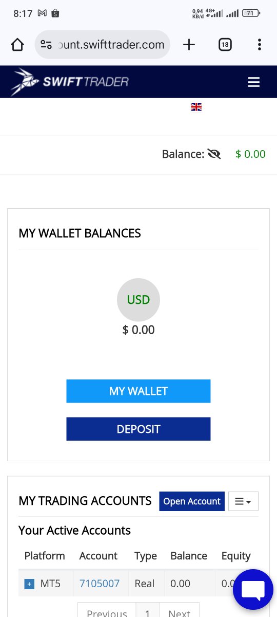 SuqyaRahman's tweet photo. @iconicforex @traderswithedge @SwiftTraderFX Done https://t.co/hOFaFJjOpT