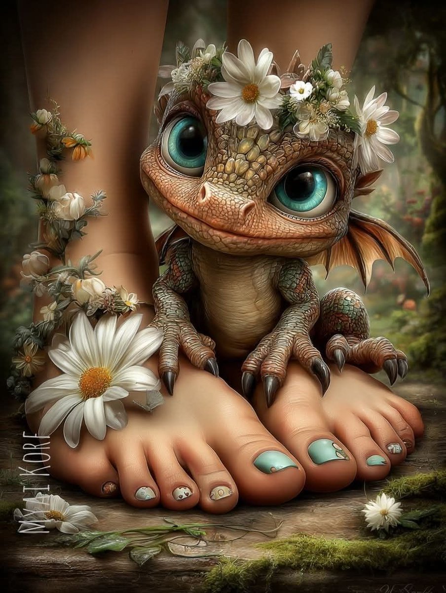 RankI42280's tweet image. OMG this tiny dragon is so freaking cute 🥺🌸 Whimsical flower vibes, made with Textideo nanobanana.
🔗: textideo.com/model/nano-ban…

#CuteDragon #WhimsicalArt #DigitalCreation #Textideo #NanoBanana