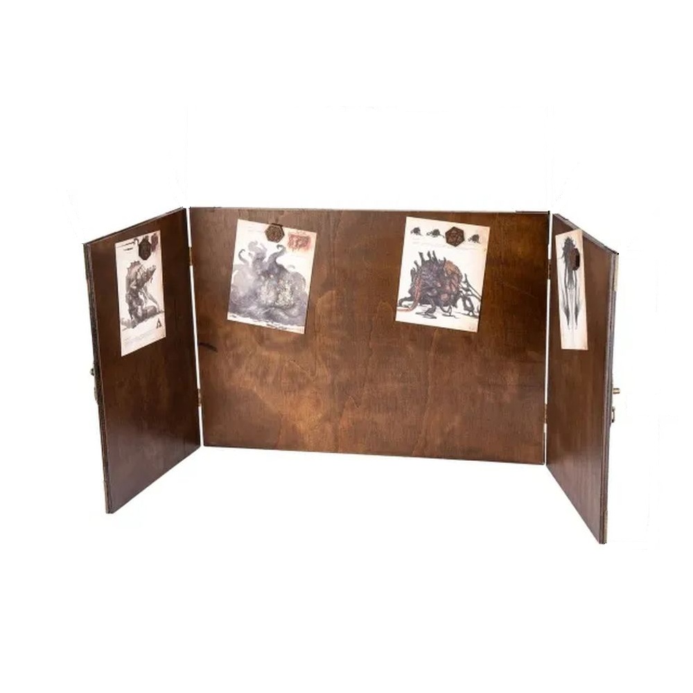 New at Geekwood: Dragon’s Gaze Wood DM Screen 

geekwood.ca/products/drago… #dnd #woodworking