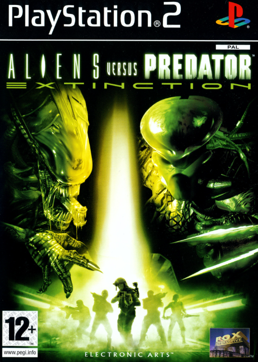 thehopczar's tweet image. Relive the epic battles between Aliens, Predators, and Colonial Marines in this classic 2003 title by Electronic Arts. Available in PAL regions, this strategy game offers intense action and iconic characters. Perfect for retro gaming fans! #RetroGaming #AliensVsPredator #PS2