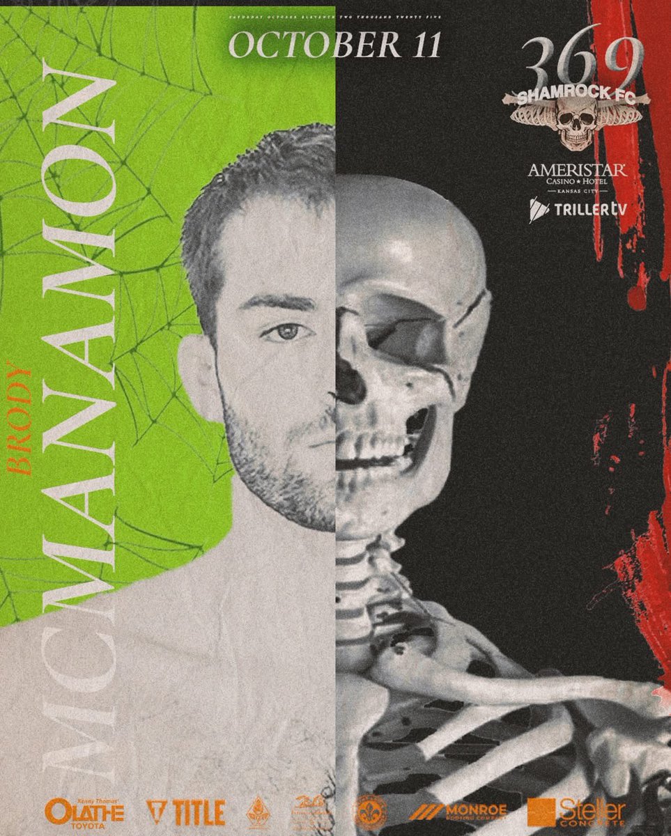 Back at it Oct 11th.