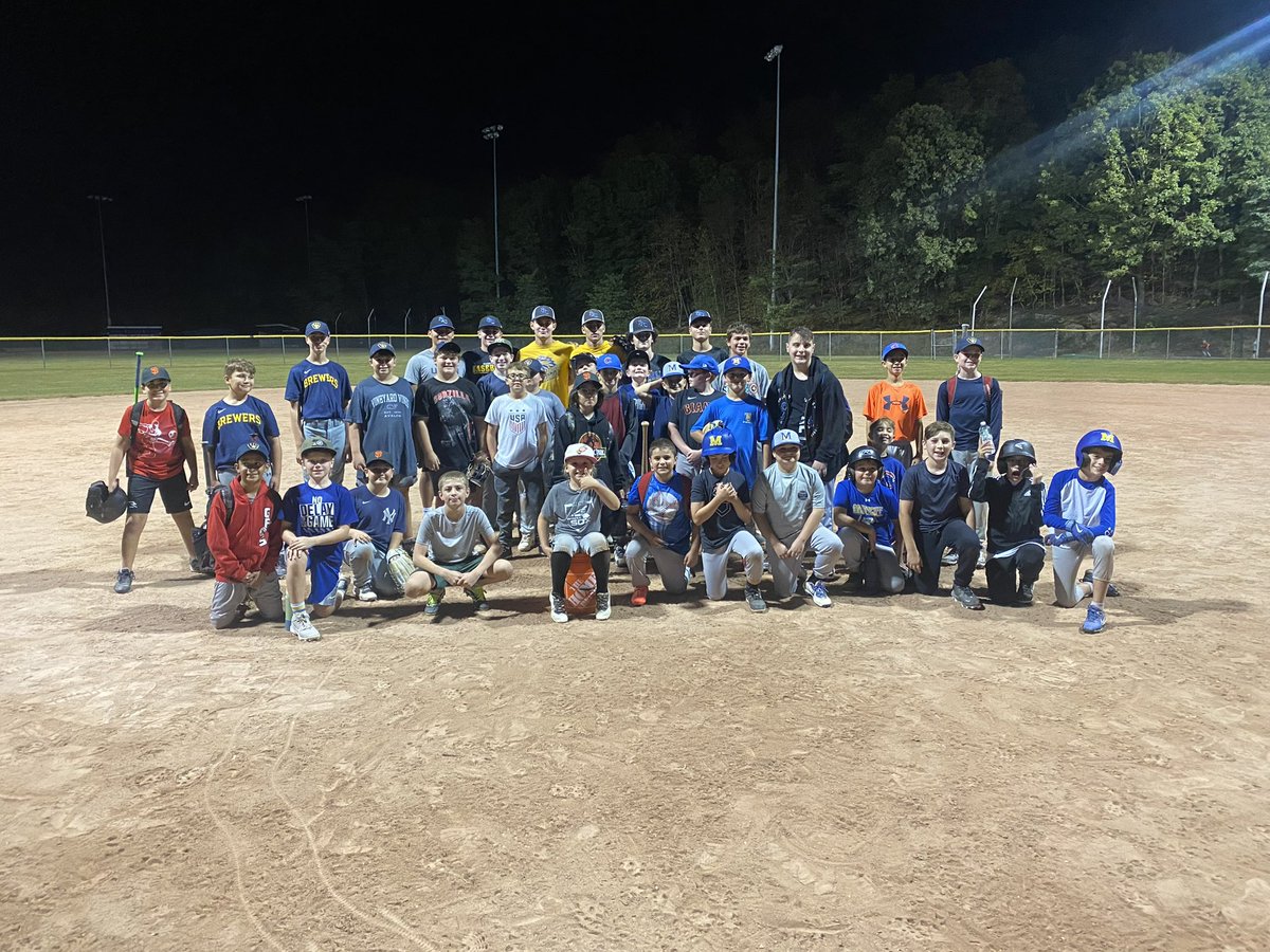 Mahopac Baseball tweet media