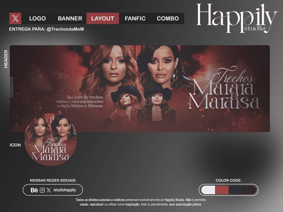 Happily Studio | HIATUS tweet media