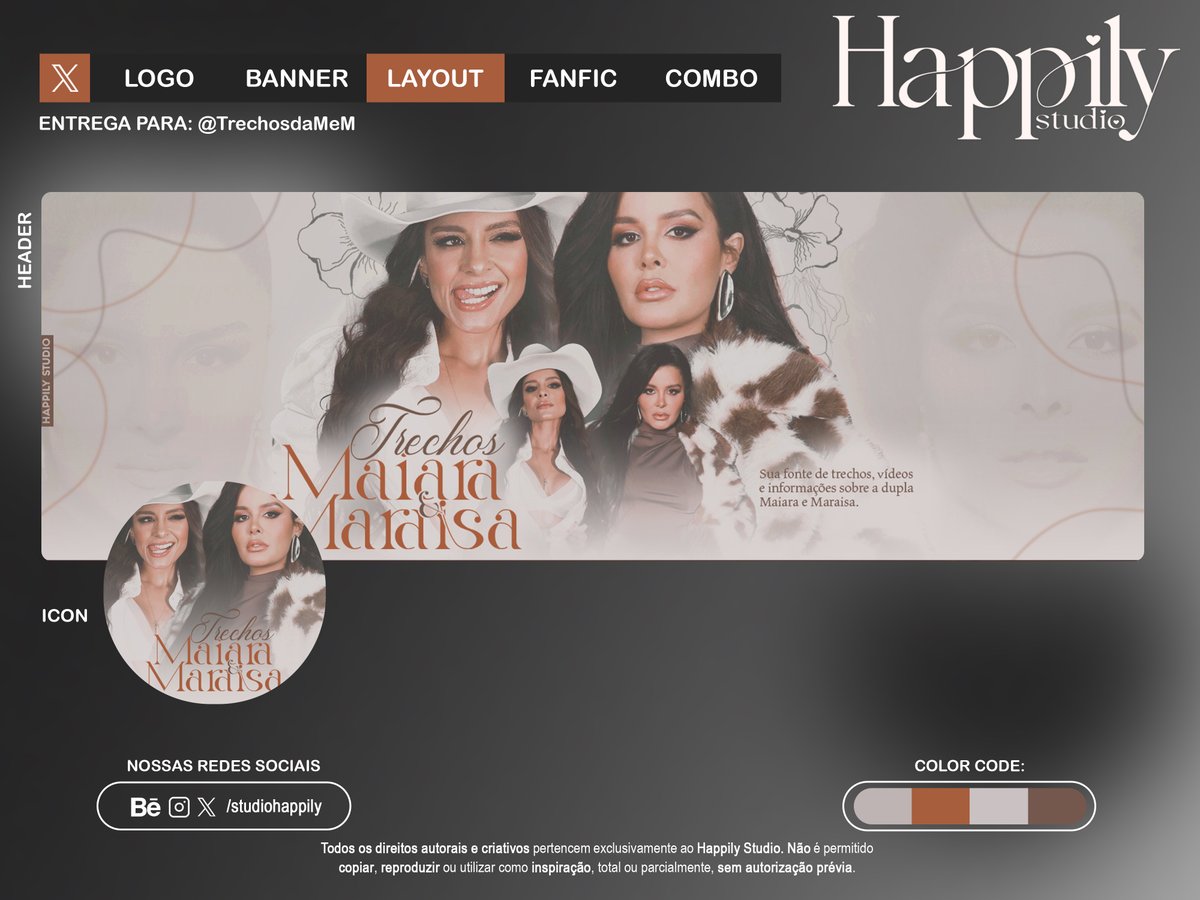 Happily Studio | HIATUS tweet media