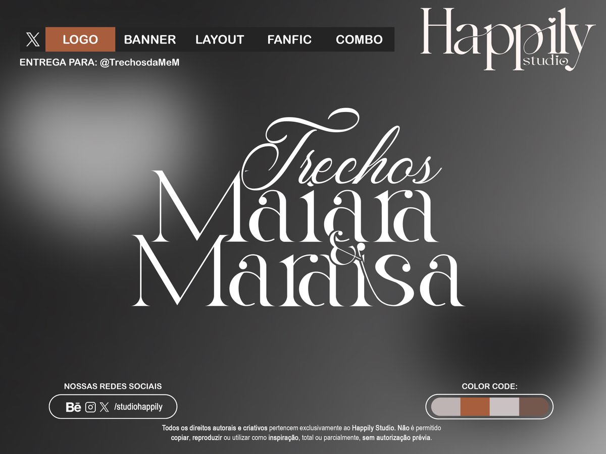 Happily Studio | HIATUS tweet media