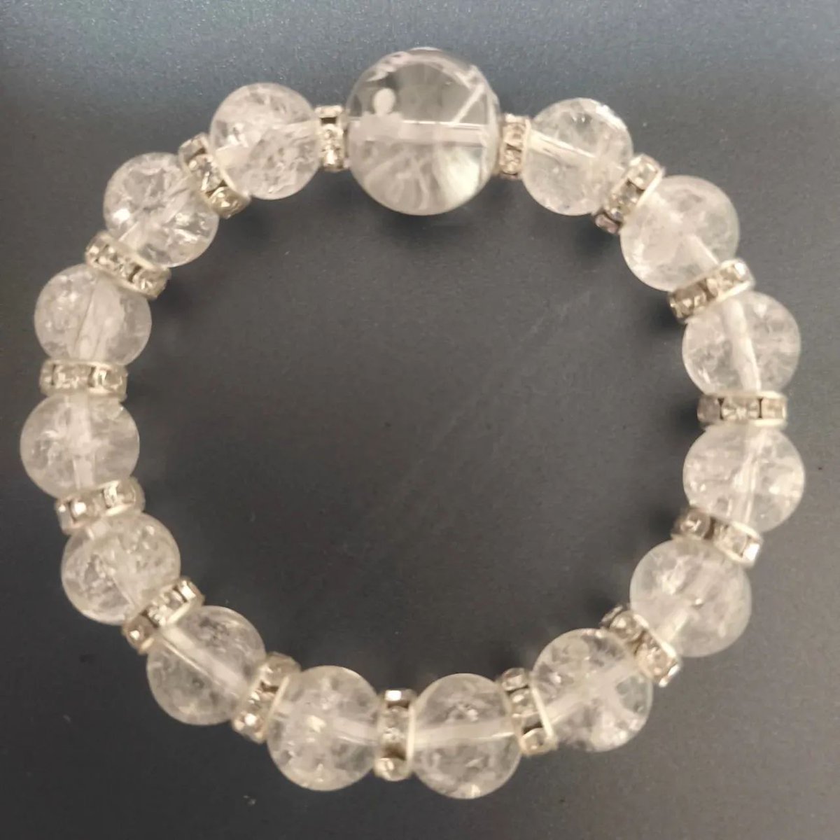 ［祈祷済み］龍神が放つ運気上昇のパワーストーンのブレスレットつけたその日に効果ありました。