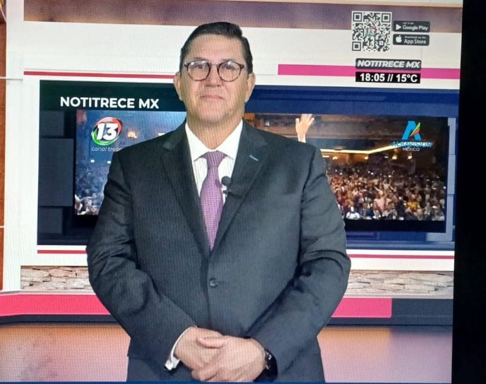 Cumplo 4 años de llevar las relaciones gubernamentales en Grupo Albavisión, canal 13, Televisión Abierta México. Ha sido, es y seguirá siendo muy alagador y satisfactorio seguir en este gran Grupo de medios.