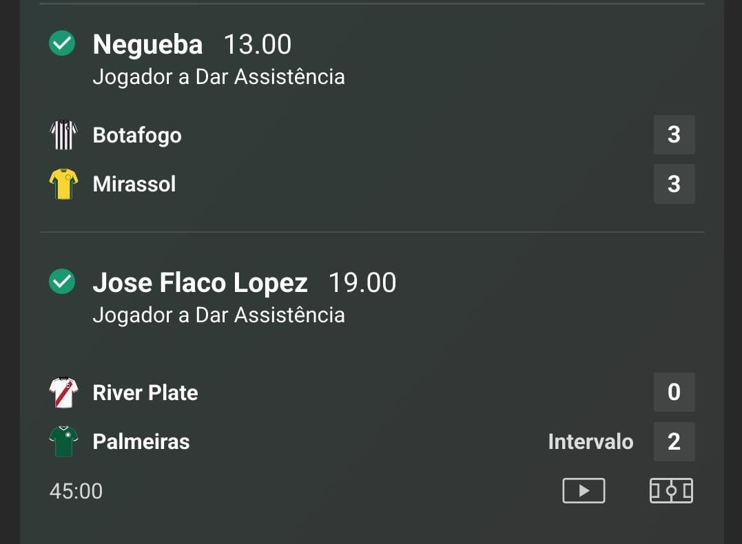 Só Chutes Tips tweet media