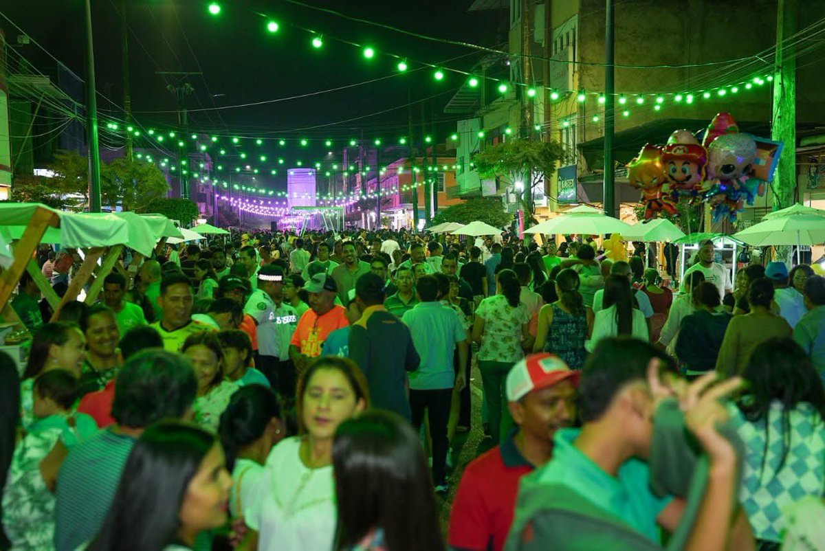 alcaldiabbhy's tweet image. #Babahoyo | En rueda de prensa, nuestro alcalde @GustavoBarquetM, junto al Director de Cultura de la #AlcaldíaCiudadanaDeBabahoyo, informaron sobre el festival #LaCalleEsMía 🎉…