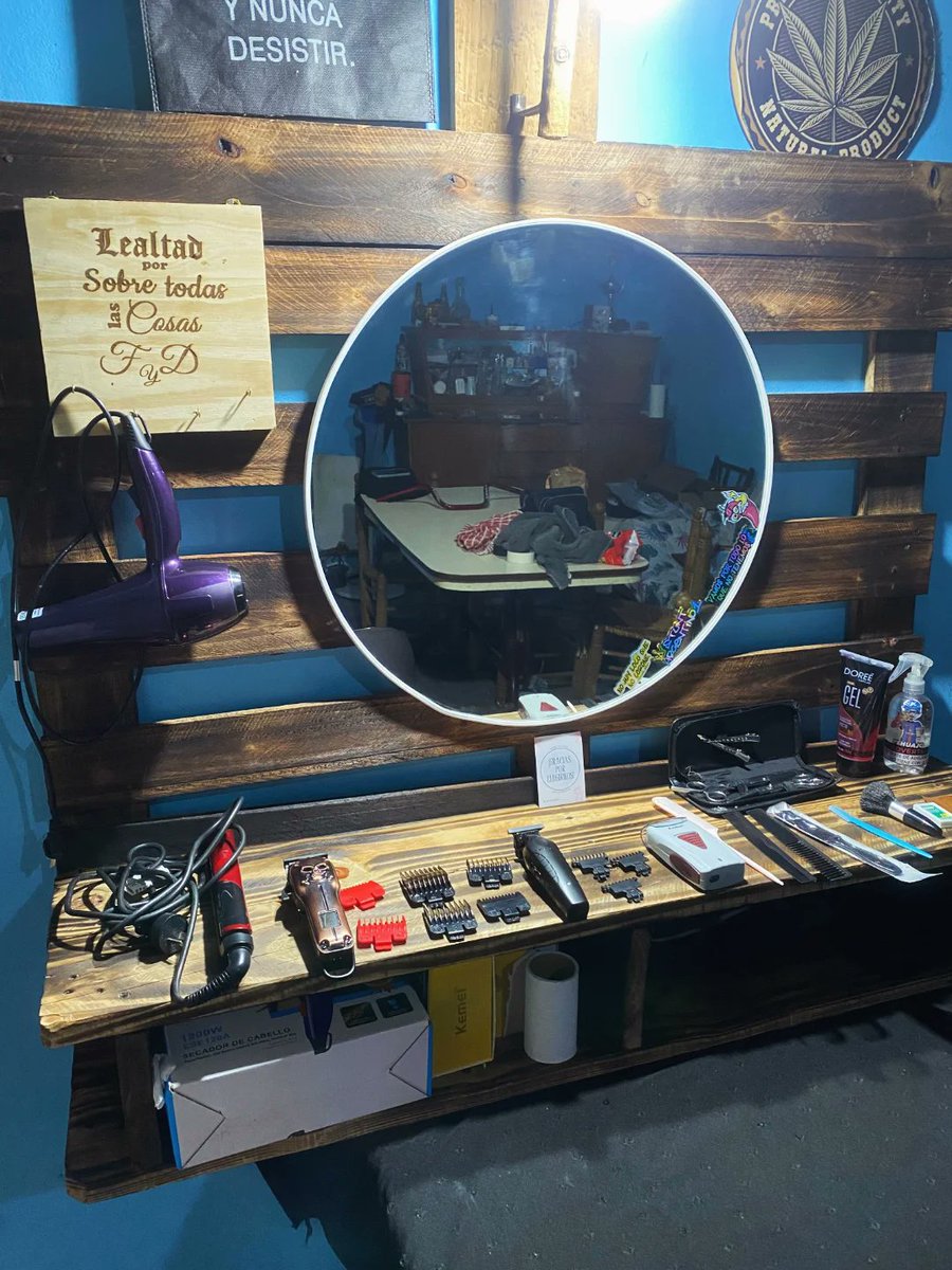 Que feliz me pone saber que me lo propuse y en menos de una semana lo logre, ahora a ponerle ganas y seguir juntando para lo que se viene, mi propio lugarcito, solo es cuestión de tiempo y ganas!💈🥰🍀