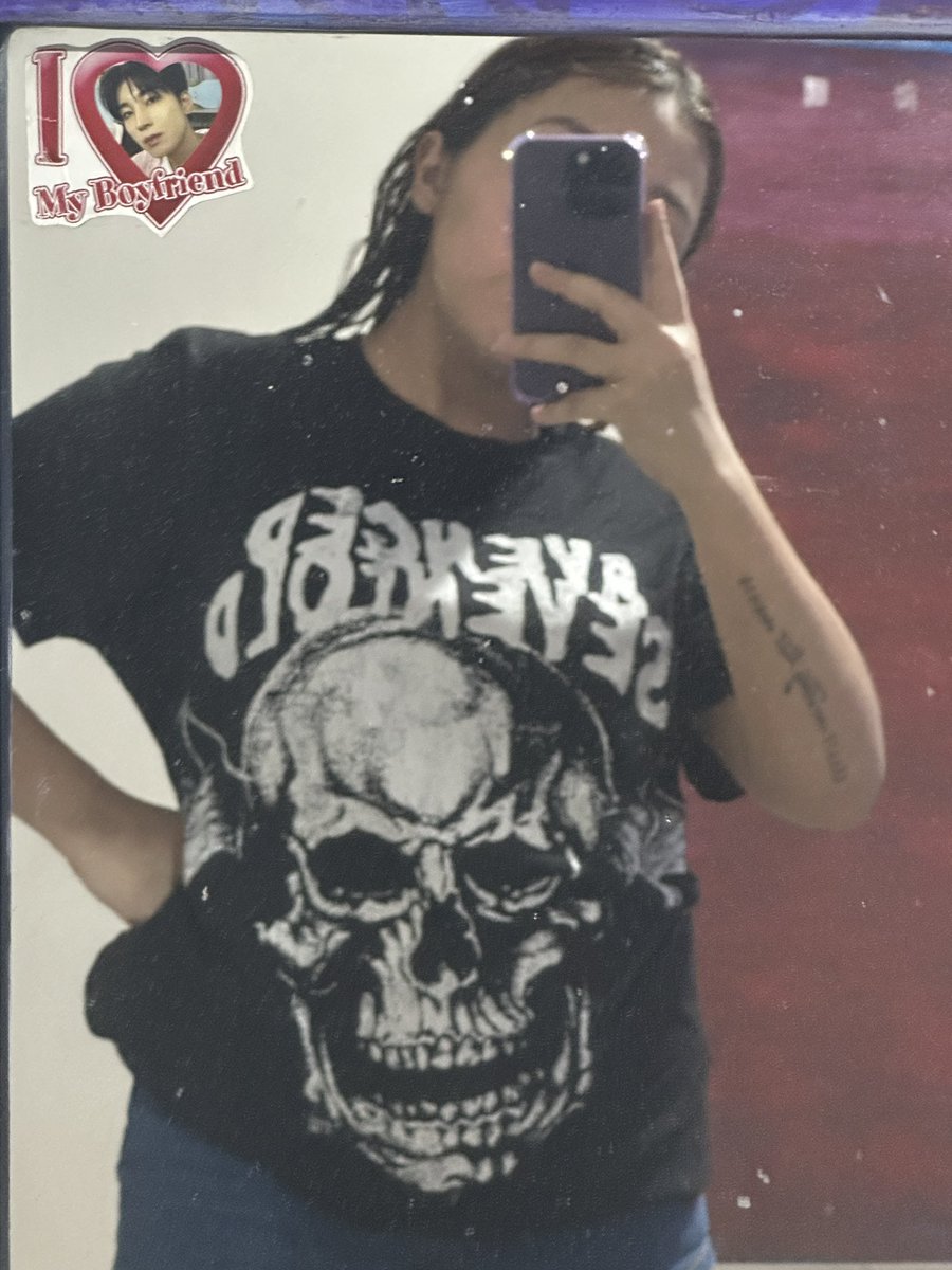 This shirt on HEB with a DISCOUNT was not on my bingo card this month