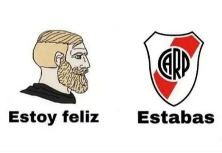 Hasta que arranco el partido de mierda