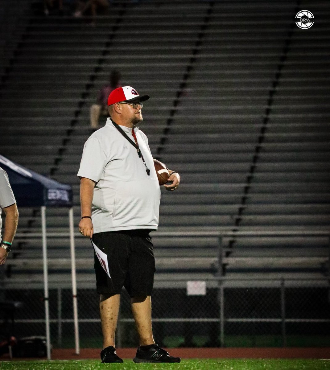 Congrats Coach Buffkin, well deserved. #WarriorPride #ACT #FearTheVeer #Flexbone