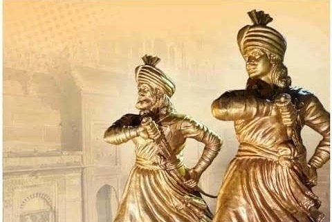 आज के दिन हम 1857 की क्रांति के अमर शहीद आदिवासी राजा शंकर शाह और उनके वीर पुत्र कुंवर रघुनाथ शाह के बलिदान को याद करते हैं। गढ़ामंडला, जबलपुर के गोंड राजवंश के इन दोनों वीरों ने अंग्रेजी हुकूमत के अन्याय और गुलामी को कभी स्वीकार नहीं किया और मातृभूमि की स्वतंत्रता के लिए अपने