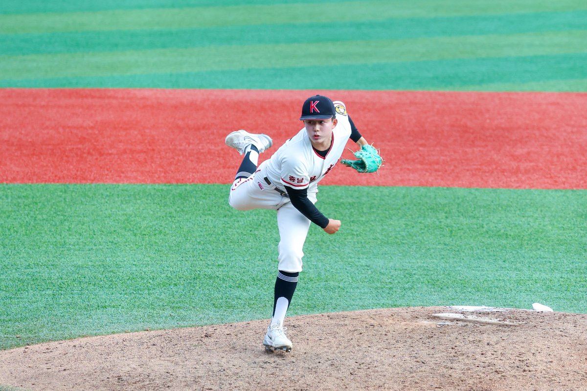 삼성 5라운드 박용재, 한화 11라운드 황희성
공주고 원투펀치, 나의 자랑들 너무 축하해 🎉🎉