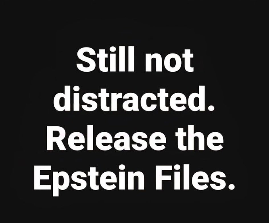 Adam is right. 

They have no power. 

Don’t be quiet. 

Everything about this admin is performative. 

They’re masters at flooding our airwaves with lies and propaganda. 

It’s just blah blah blah.