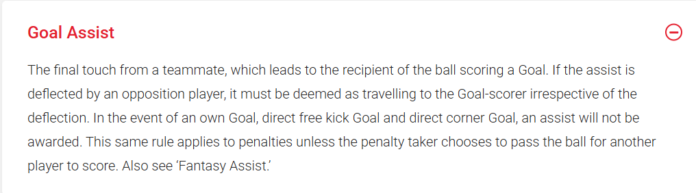 Haak Assist?

<a href="/OptaAnalyst/">Opta Analyst</a> <a href="/OptaAnalystUS/">Opta Analyst US</a> <a href="/OptaJack/">OptaJack⚽️</a> <a href="/OptaJavier/">OptaJavier</a> <a href="/OptaJose/">OptaJose</a> <a href="/OptaJoe/">OptaJoe</a> <a href="/OptaJean/">OptaJean</a> <a href="/OptaPaolo/">OptaPaolo</a> <a href="/OptaFranz/">OptaFranz</a> <a href="/OptaSTATS/">OptaSTATS</a>