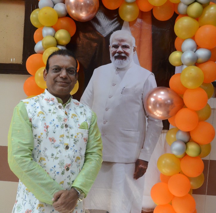 Sanjay Srivastava 🇮🇳🇳🇬🇨🇦🇺🇸 tweet media