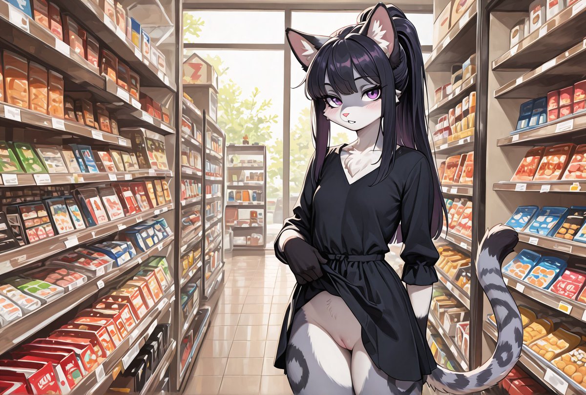 #furry #furryai #aifurry #aiart #nsfw