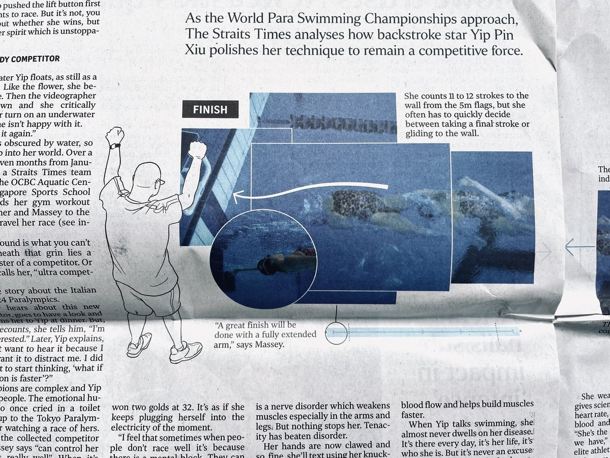 Another page published today. A collaborative graphic done with Hanna Ong. Check her online version here straitstimes.com/multimedia/gra…