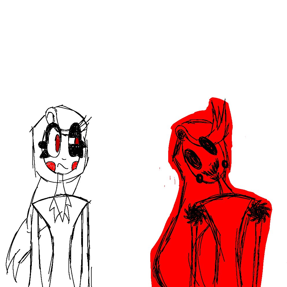 Springcer011's tweet image. uhh yes
totally two &quot;normal&quot; charlies
#HazbinHotelFanart