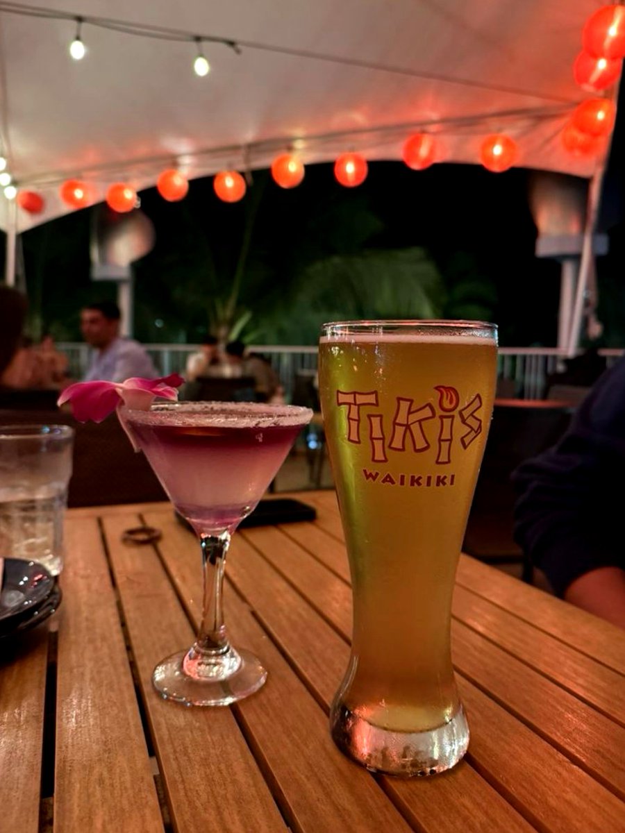 Tiki's Grill & Bar tweet media