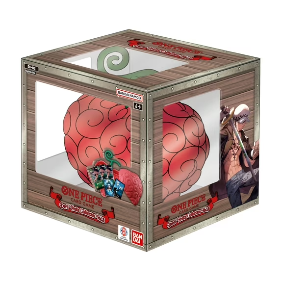 Preorder Now: Bandai One Piece Devil Fruits Collection Volume 3 at Walmart  #Ad #OnePiece https://t.co/PXL2ni0UVR