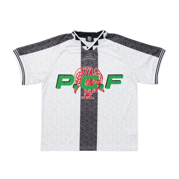 P.C.F APPAREL　SOCCER GAME SHIRTS　Lサイズ P.C.F APPAREL SOCCER GAME SHIRTS Lサイズ SOCCER GAME SHIRTS L/S