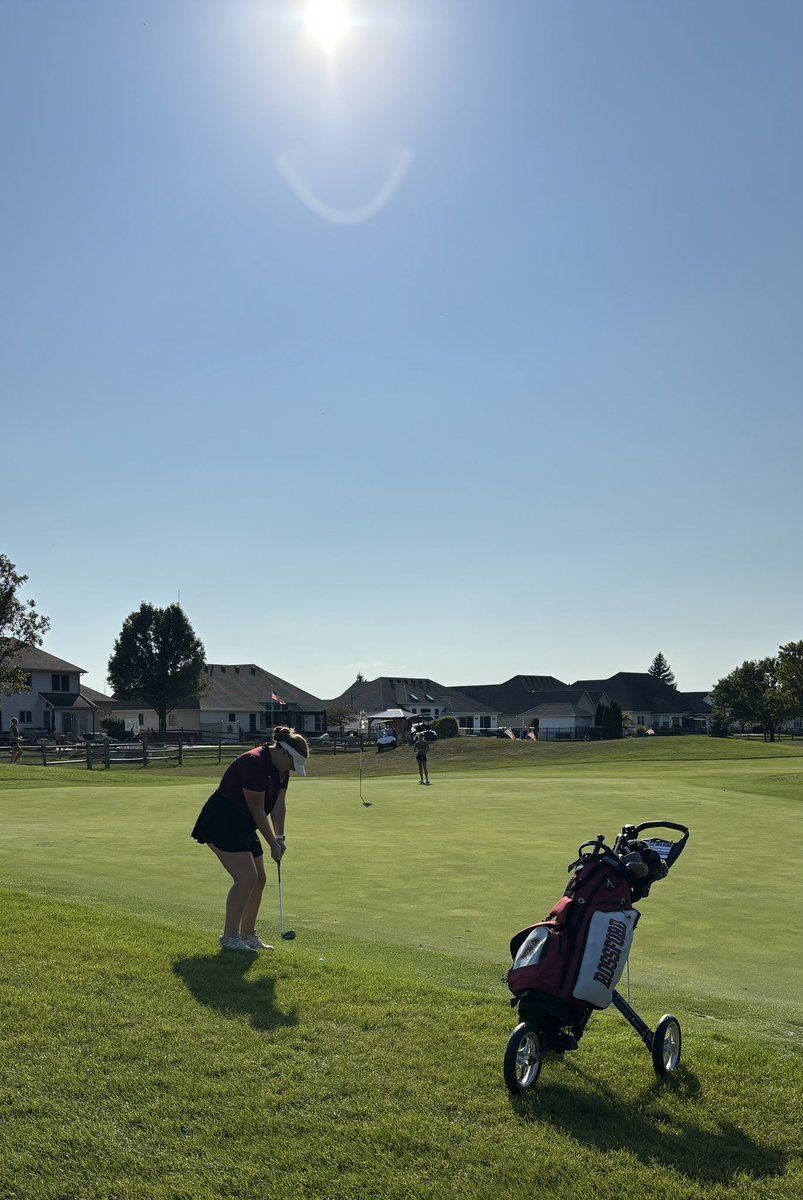 RHS Girl's Golf tweet media