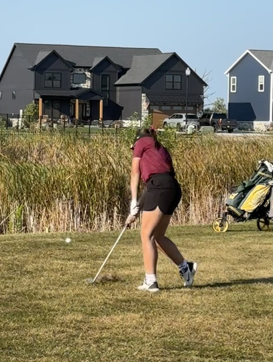 RHS Girl's Golf tweet media