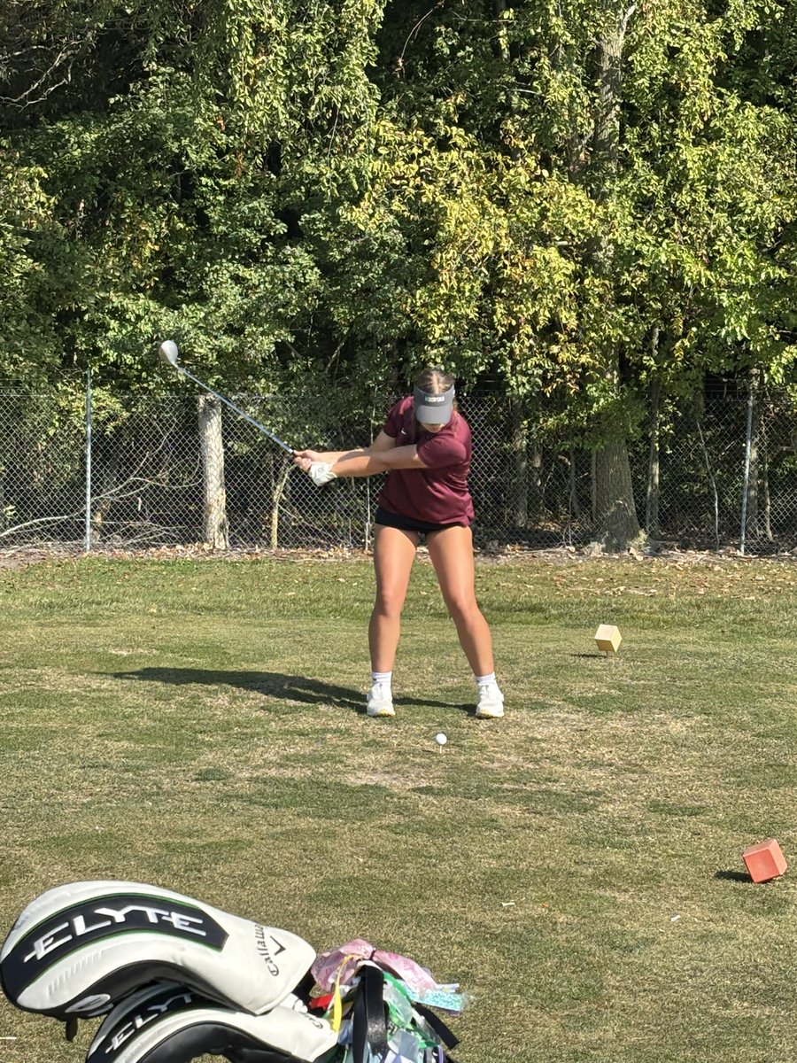 RHS Girl's Golf tweet media