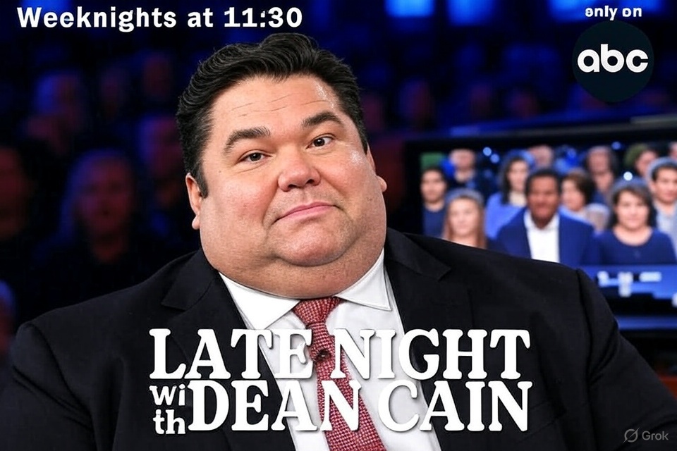 ABC just announced their replacement for Jimmy Kimmel