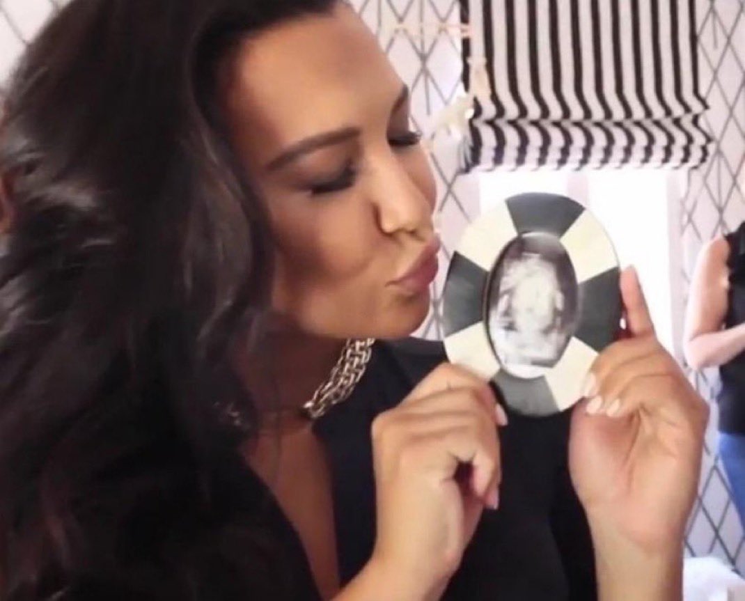 Naya Rivera Archive tweet media