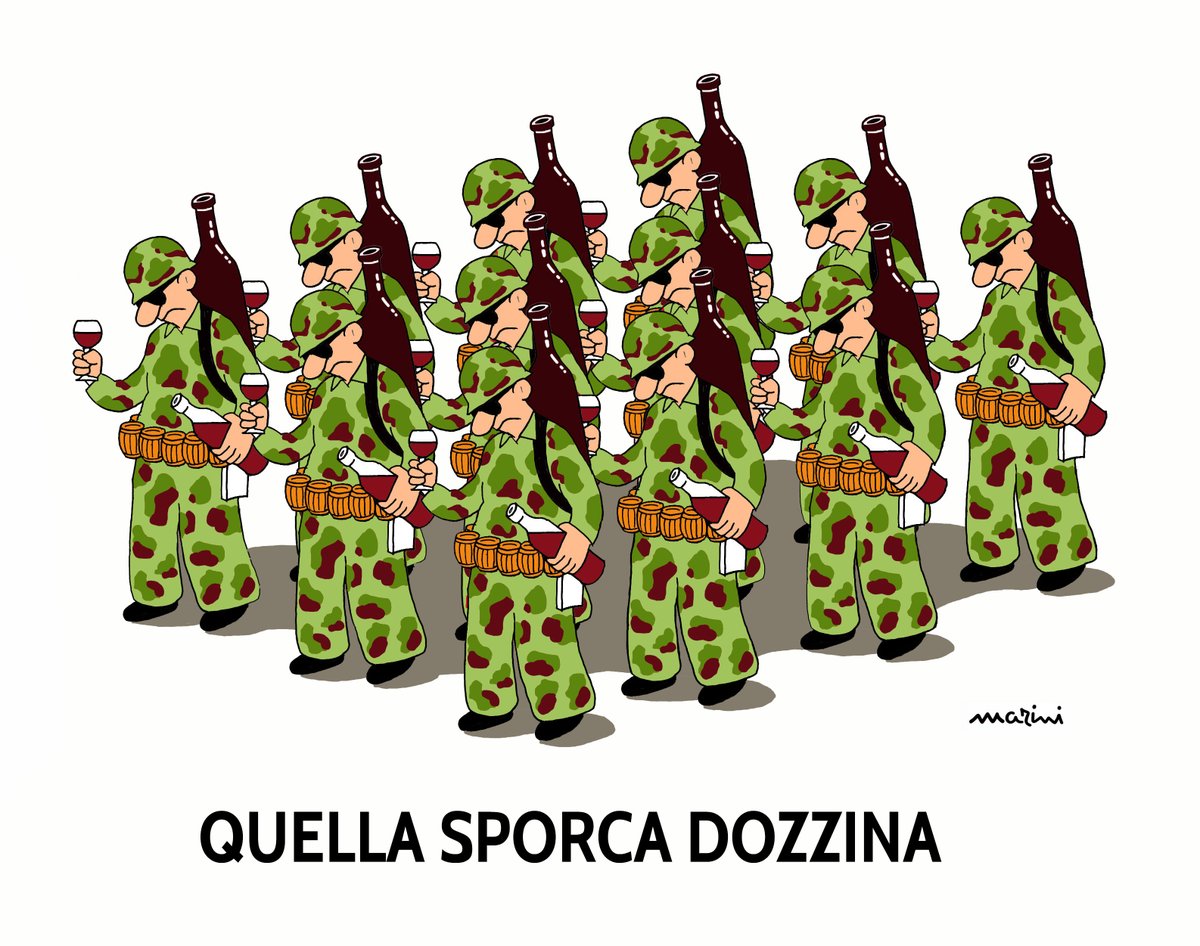 VALERIO MARINI tweet media