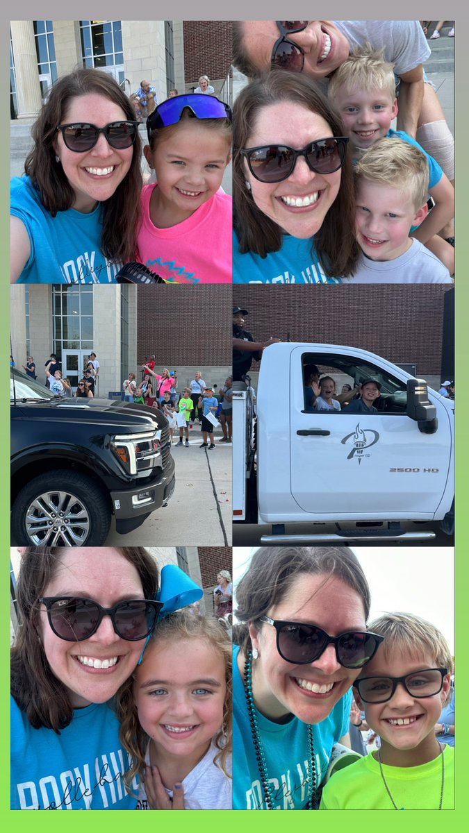 Meg Stevens (@megstevens8) on Twitter photo Rock Hill Homecoming Parade with some of my favorite people! <a href="/hugheselem/">Hughes Elementary School</a> #HughesHasHeart 🩵💙 Rock Hill Homecoming Parade with some of my favorite people! <a href="/hugheselem/">Hughes Elementary School</a> #HughesHasHeart 🩵💙