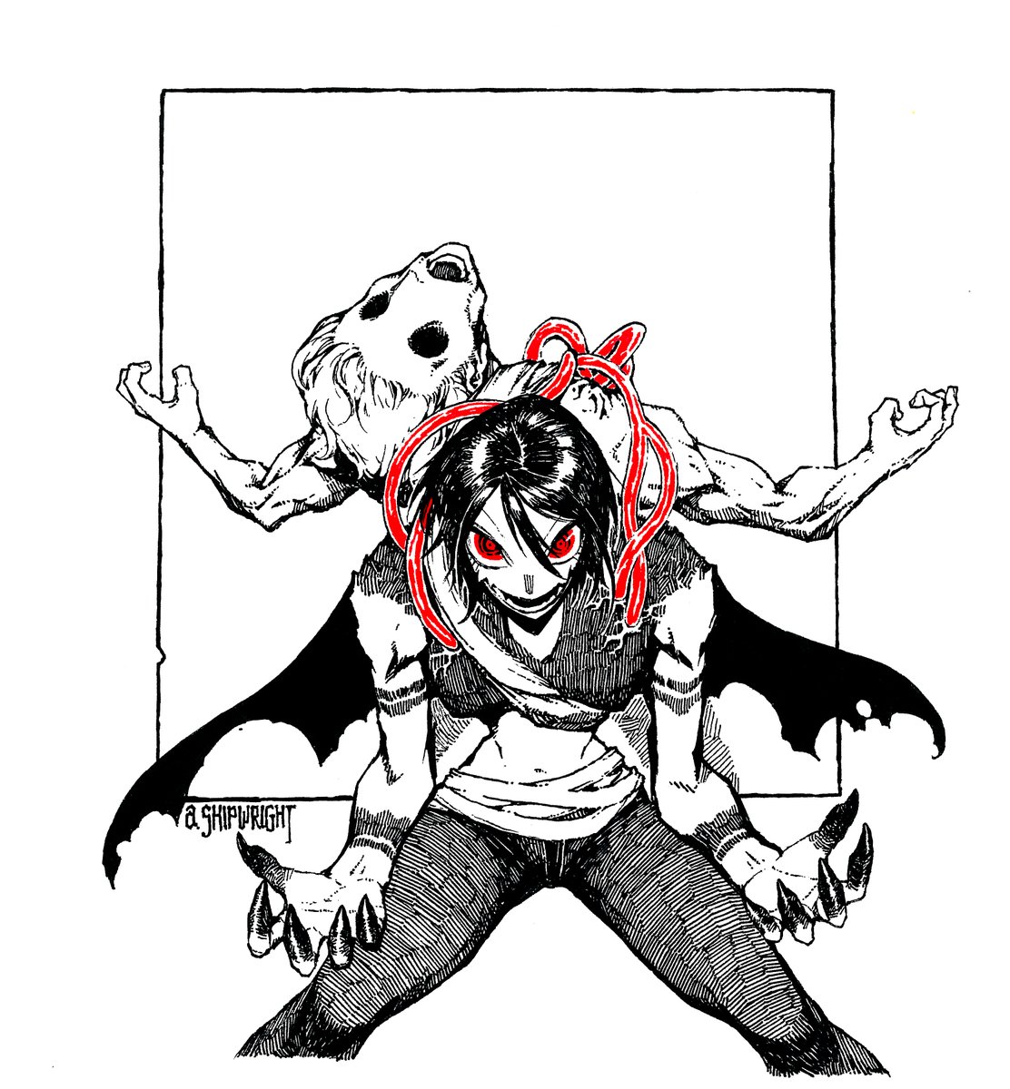 Oh my love, the beating of my heart, my lunchbox.