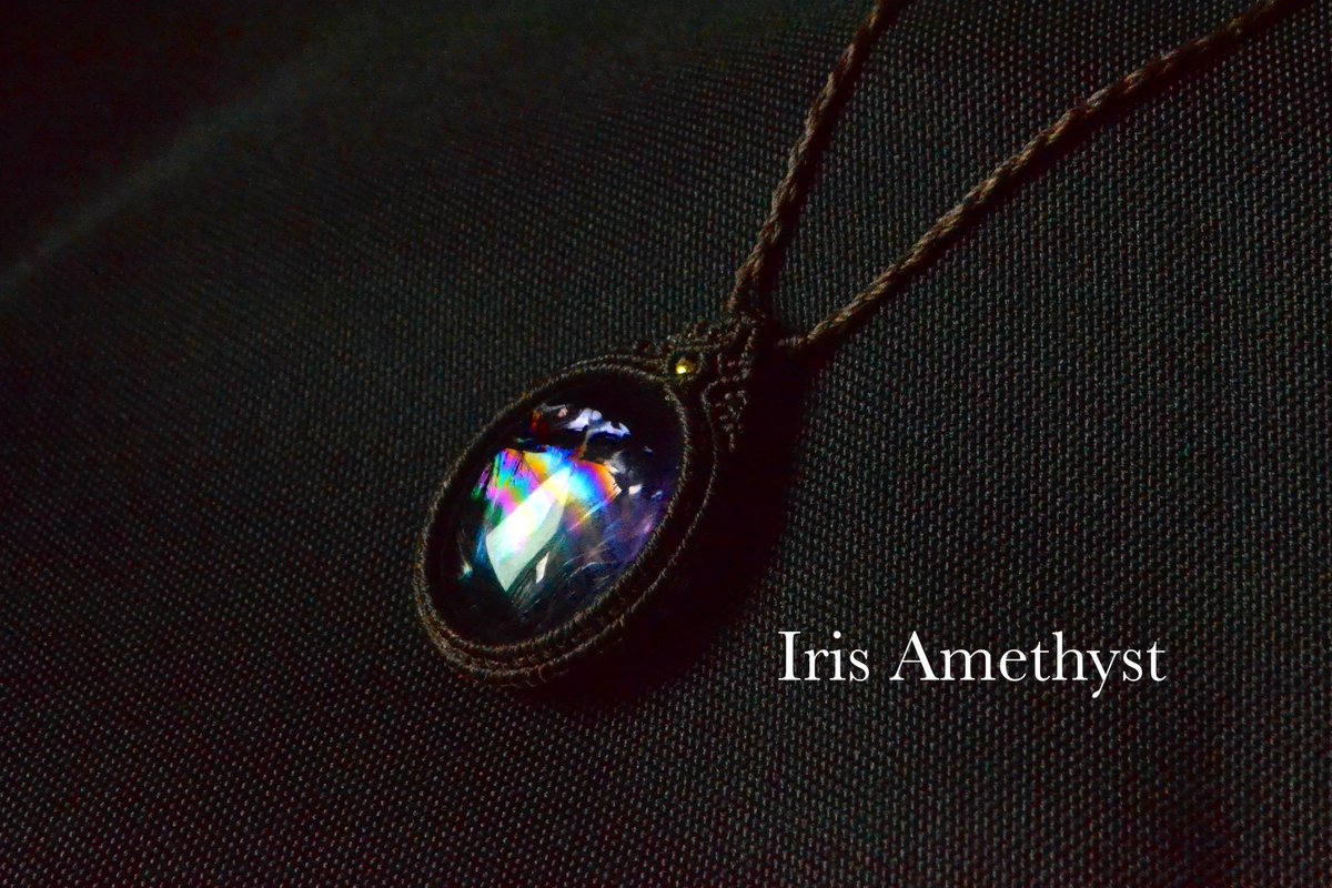 MacrameWala's tweet image. 『石の祭典 さっぽろミネラルショー』に出展させていただきます。
マクラメアクセサリーの他、各種ルースもご用意しております。
皆さまのお越しを心よりお待ちしております☺️