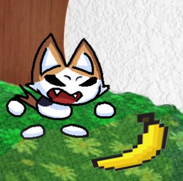 Noah12324779's tweet photo. He no like banana || #cattoboi #toadbup #mangoki #meme #art #edit #banana https://t.co/1BUDQBsb6g