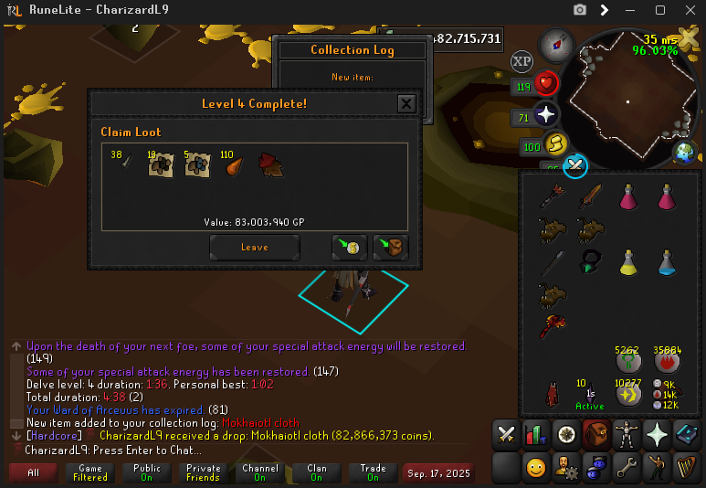 NateEUW's tweet photo. hcim cloth

1/3

#osrs #runescape https://t.co/1v3CMBtUTT
