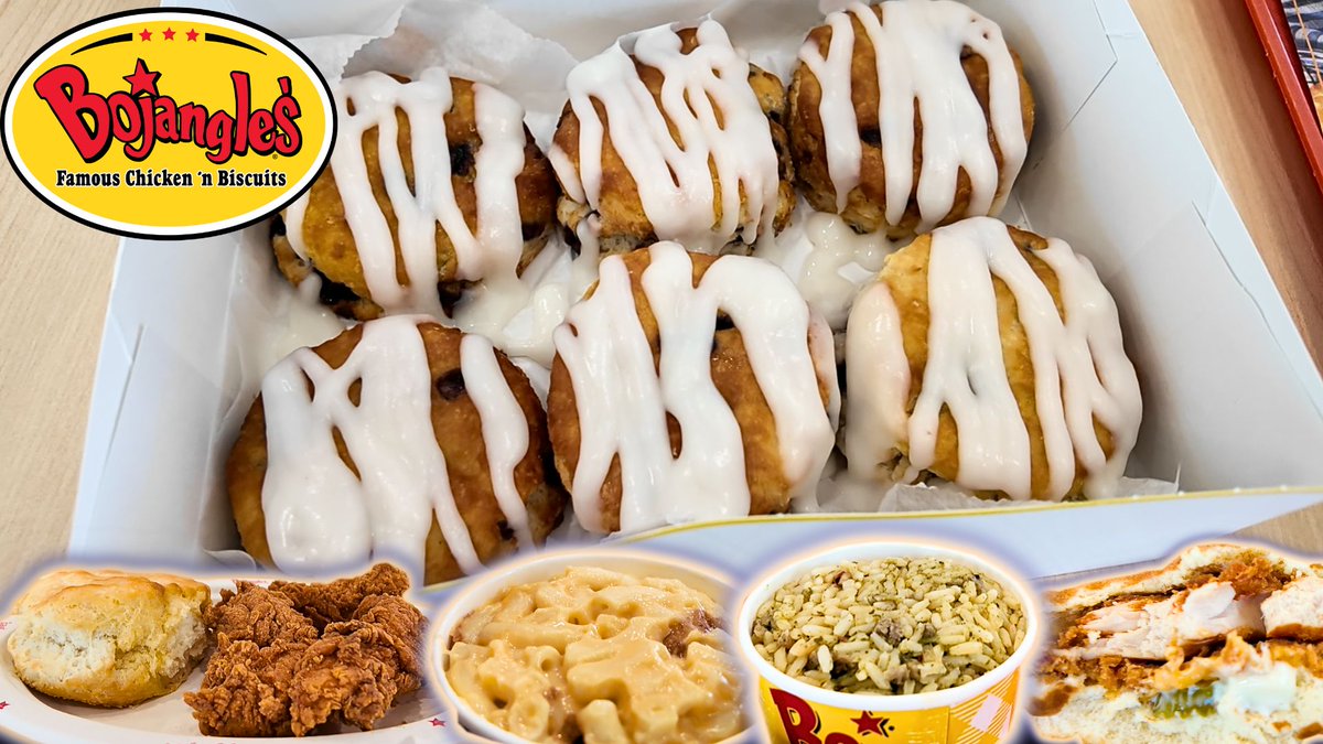 therealTVP's tweet photo. "I used to pray for times like this..." Bojangles in Vegas, is a dream come true! IYKYK.. check out the full review up now on the YouTube channel. 

View it here: https://t.co/1XpoHvkAQ9 https://t.co/byb4UXrCs4