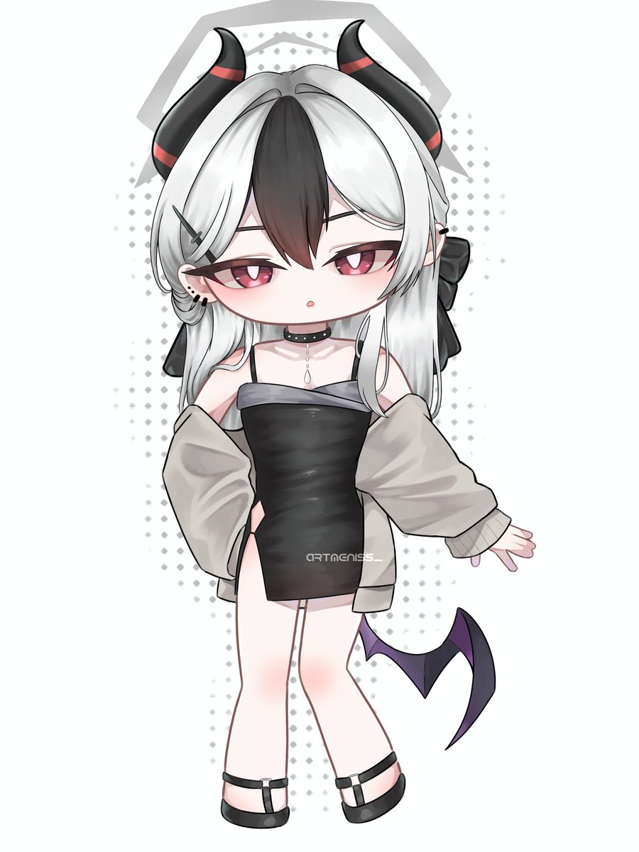 artmeniss's tweet photo. #ブルアカ https://t.co/0saQAAAQdG