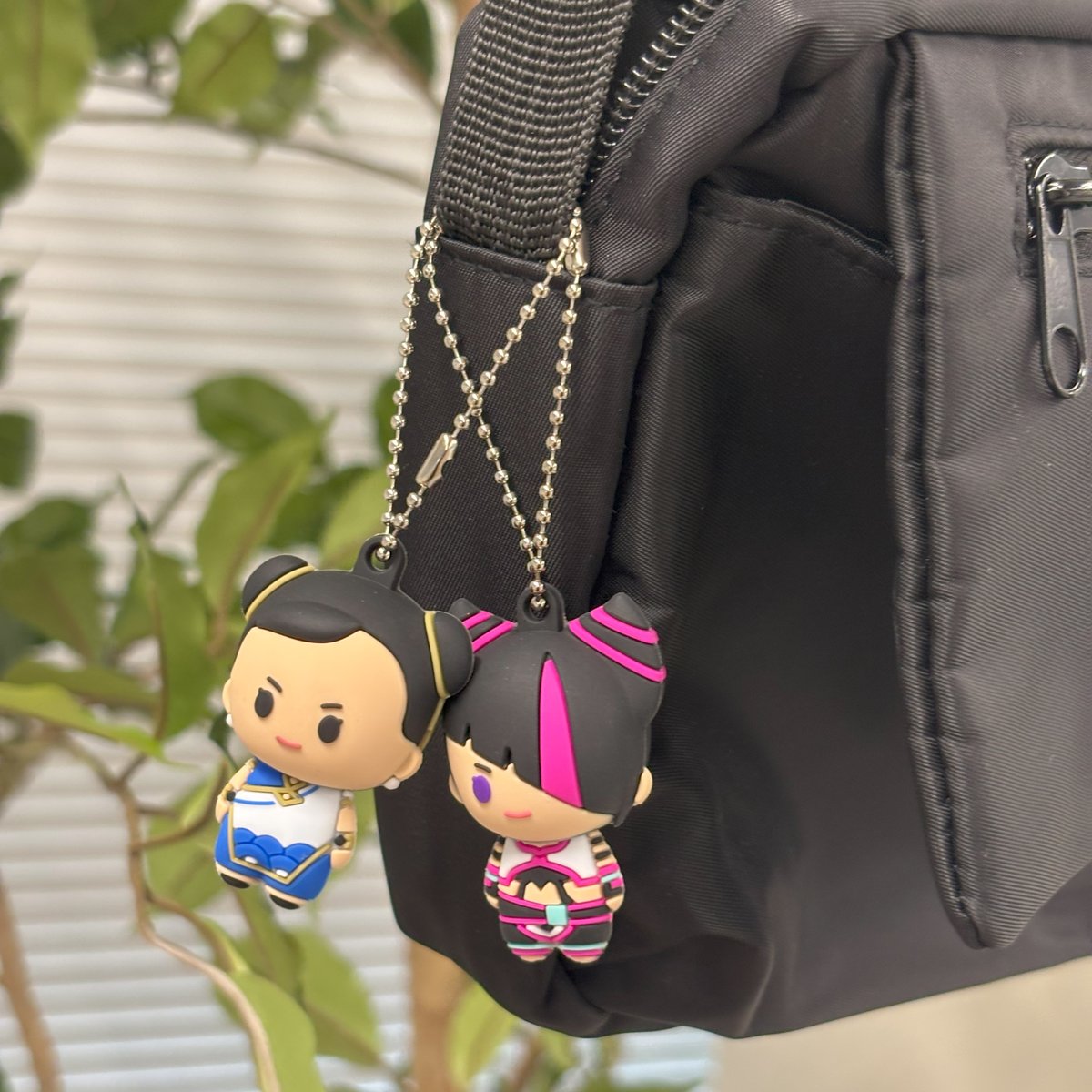 ／
【新発売】
#ストリートファイター６　カプセルトイ
「ラバーフィギュアマスコット vol.1」
＼

#東京ゲームショウ2025　の会場にて
先行販売を実施いたします✨

ひと足はやくファイターを手に入れよう！

詳細はコチラ👇
capcom.co.jp/amusement/bran…