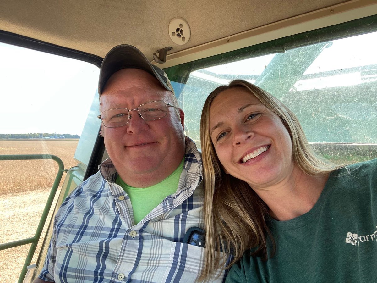 My wife pointed out to me today that I apparently have an emotional support shirt and hat for the first day of harvest.  23,24,25 in the pics .  I may need a personal shopper for clothing