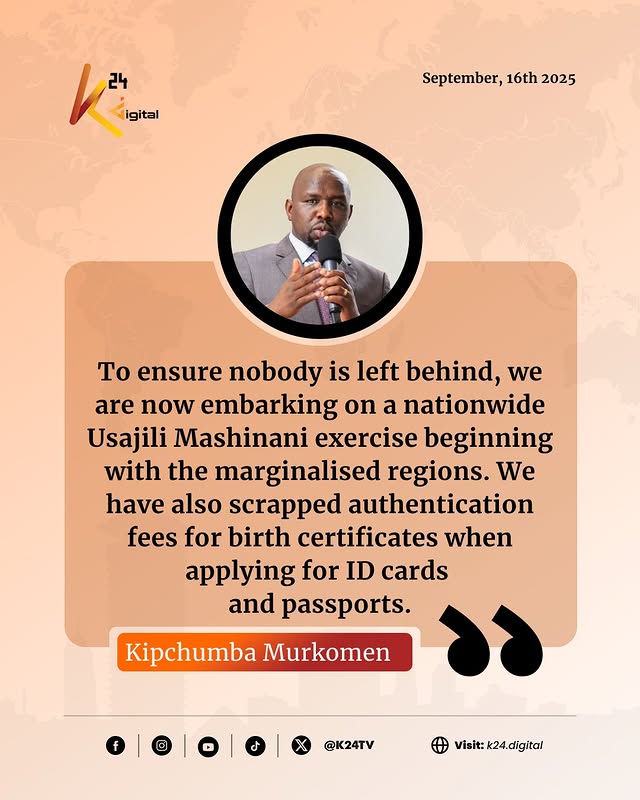 giton35846's tweet image. For the first time in the history of human kind mtaskia marginalised county ikiwa na more registered voters than Mt.Kenya region😂.The strategy will not succeed this time because 2027 will not be business as usual #GodIsInTotalControl