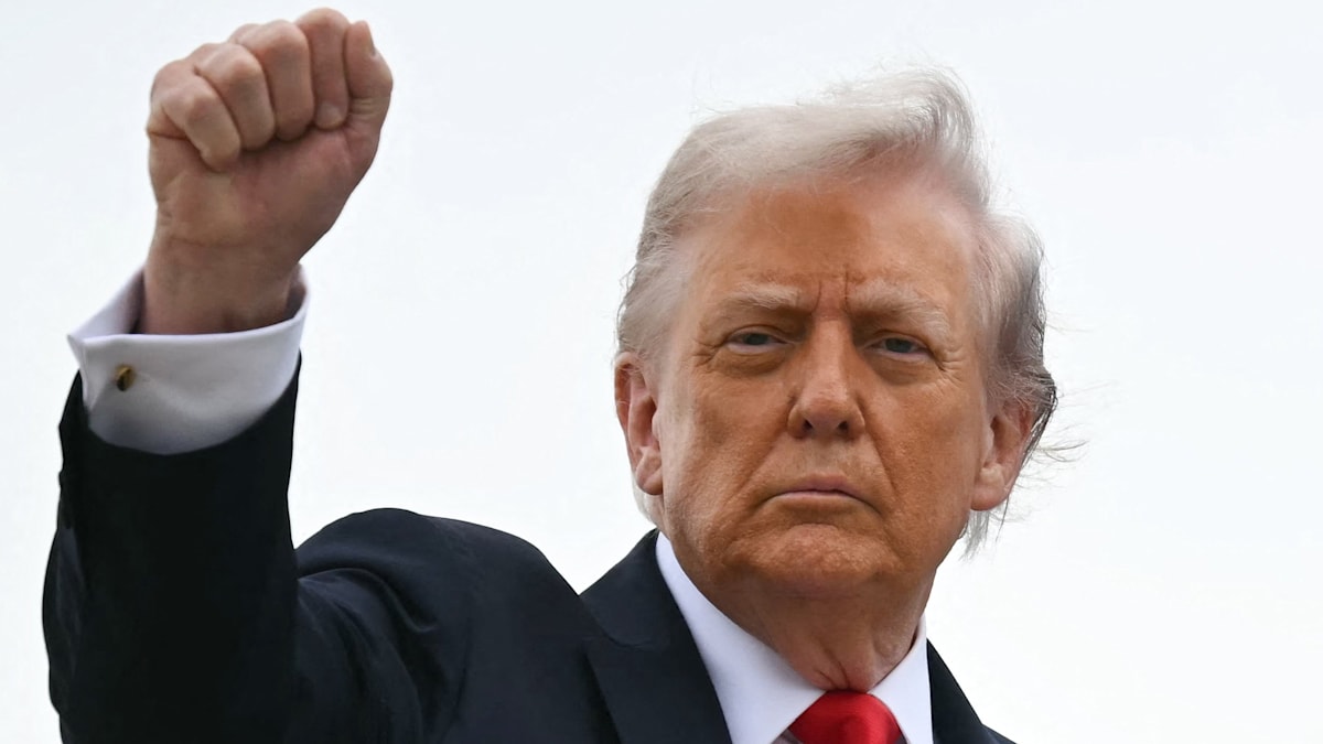 Trump will Antifa als „terroristische Organisation“ einstufen to.welt.de/6m2fVfB