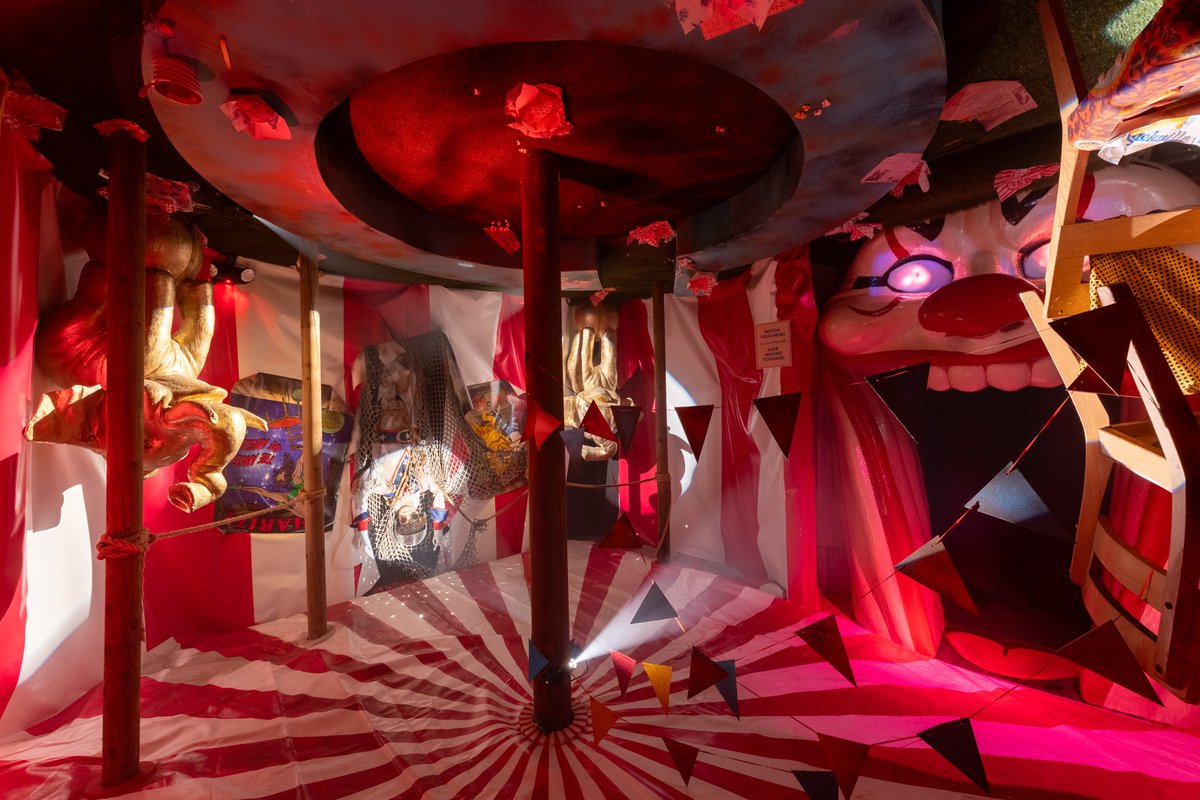 Philip Hernandez, ICAE tweet media