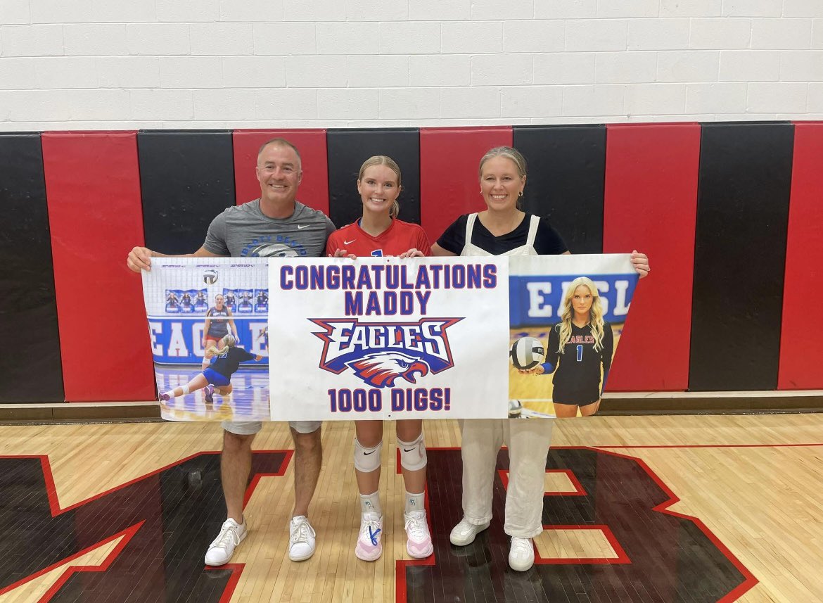 LB volleyball tops McComb 25-21,24-26,25-19,23-25,15-13
<a href="/DehartCorra/">Corra Dehart</a> 21 kills 3 blks
<a href="/allyhocanson/">Ally Hocanson</a> 41 assists
<a href="/KinEmelia3/">Emelia Kin</a> 12 kills 4 blks
Sadie Barnes 12 kills 
<a href="/maddyamstutz/">Maddy Amstutz</a> 30 digs 3 aces
<a href="/maddyamstutz/">Maddy Amstutz</a> also recorded her 1,000 career dig tonight!
LB 10-2 4-0 BVC
<a href="/JoshuaMorgret/">Joshua Morgret</a>