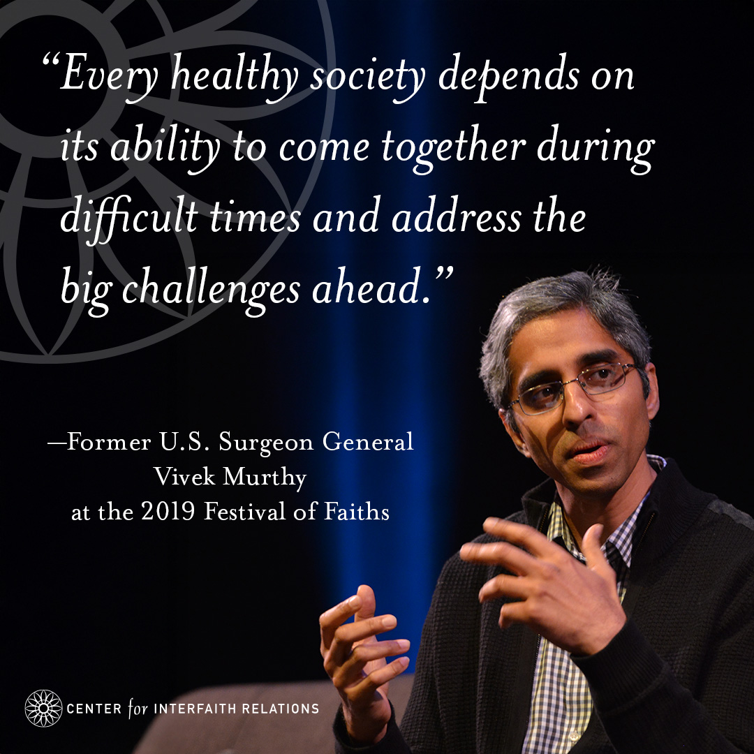 Festival of Faiths tweet media