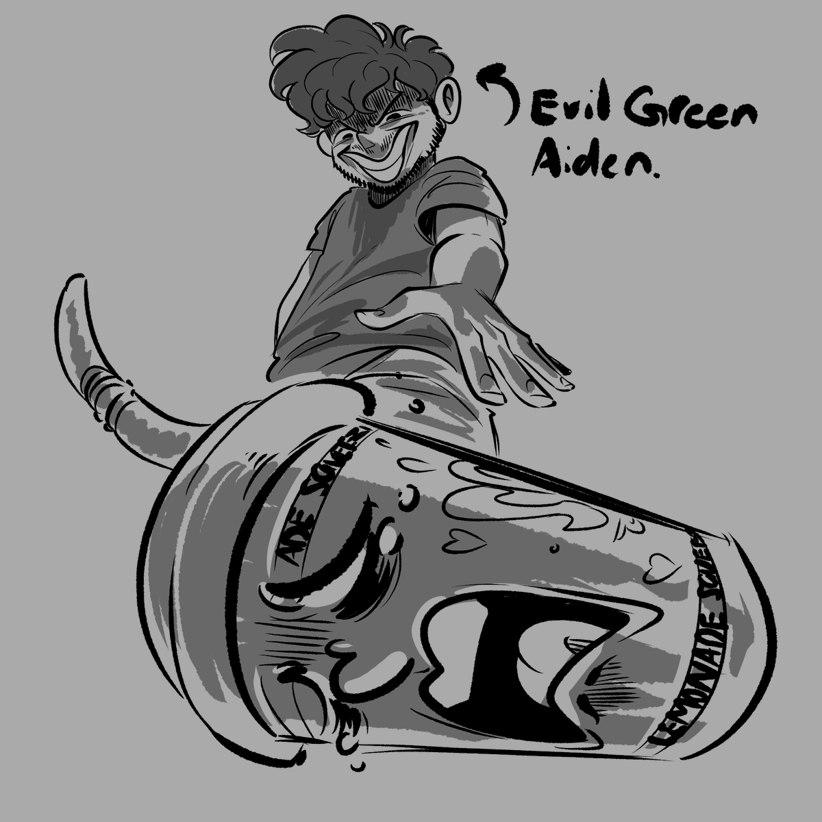 aidens_design's tweet photo. Thank you to all that came by the stream and donated!!
The support means a lot to me and caveman!!
#furryartwork #streamdrawing #doodles https://t.co/0nGBTk7i1Y