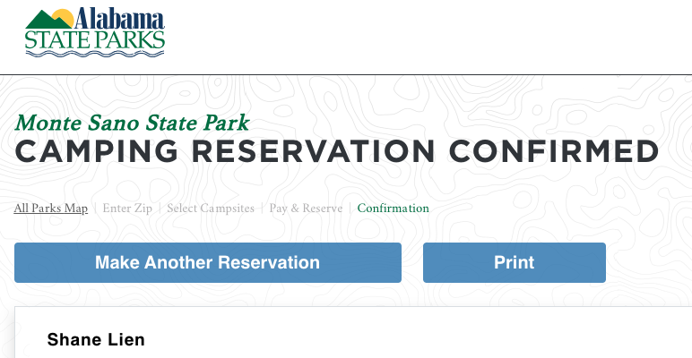 Huntsville 2026 is a go.